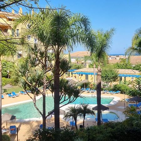 Luxury Blue Coast Seaside Retreat Marbella Apartment Luaran gambar