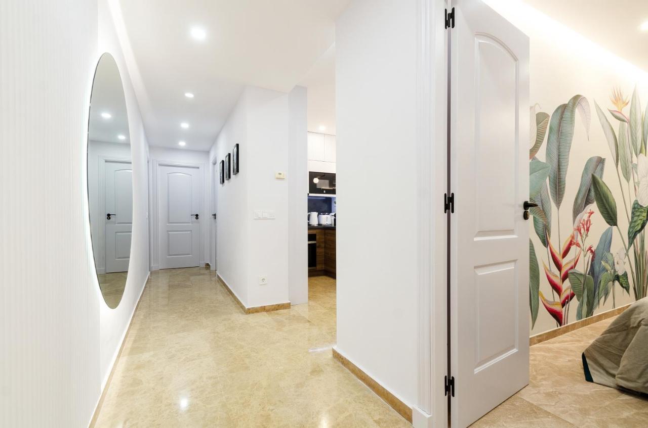 Luxury Blue Coast Seaside Retreat Marbella Apartment Luaran gambar