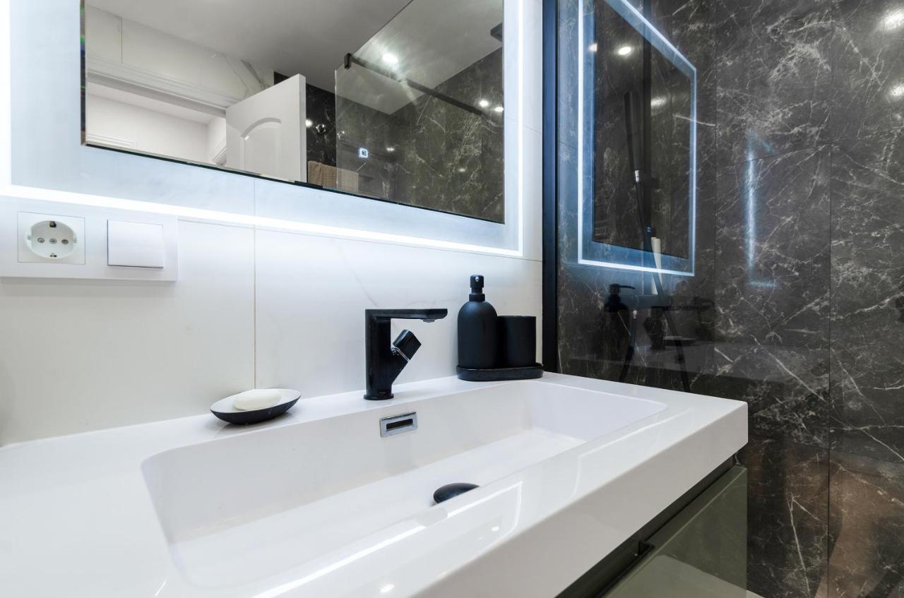 Luxury Blue Coast Seaside Retreat Marbella Apartment Luaran gambar