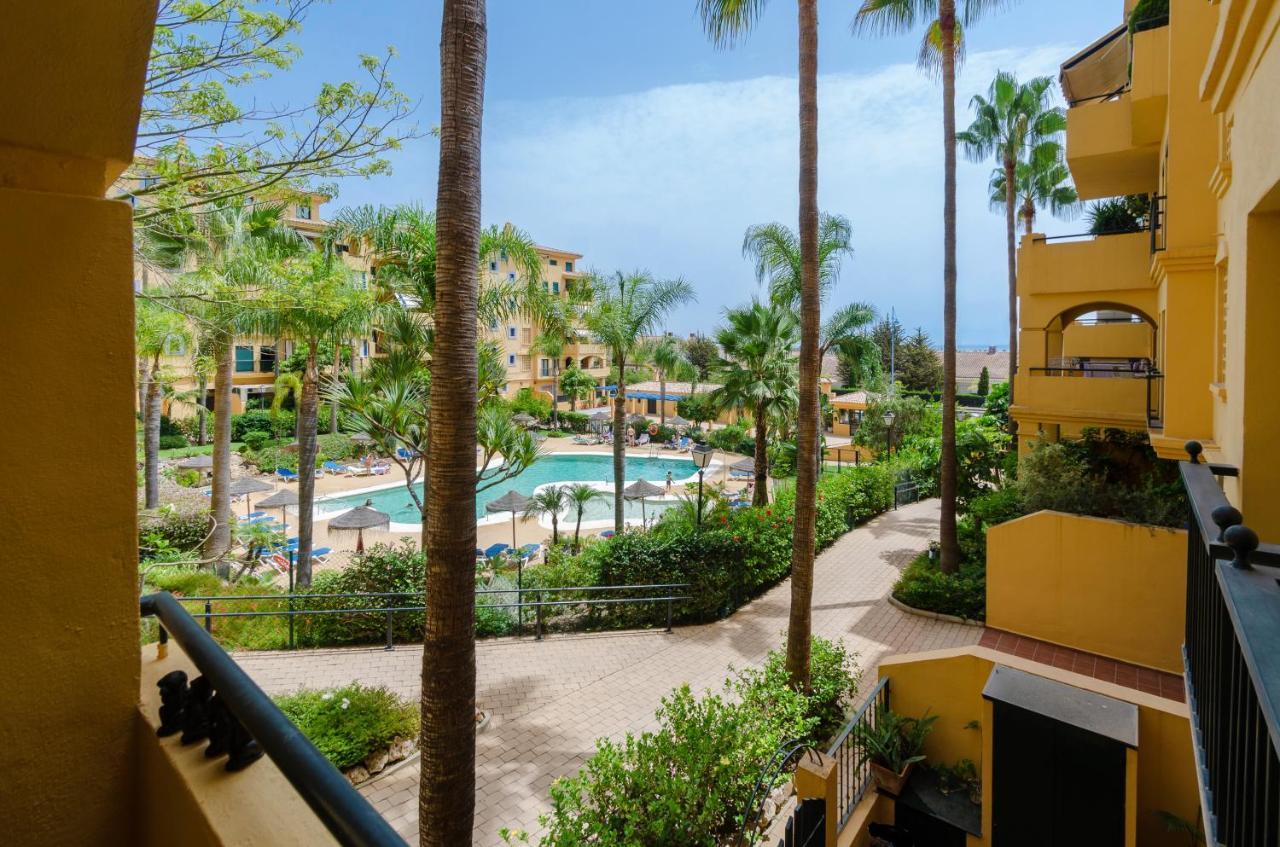 Luxury Blue Coast Seaside Retreat Marbella Apartment Luaran gambar