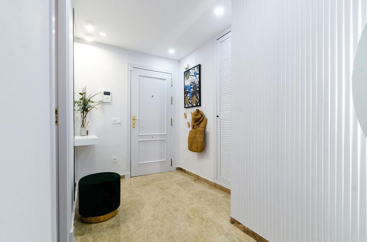 Luxury Blue Coast Seaside Retreat Marbella Apartment Luaran gambar
