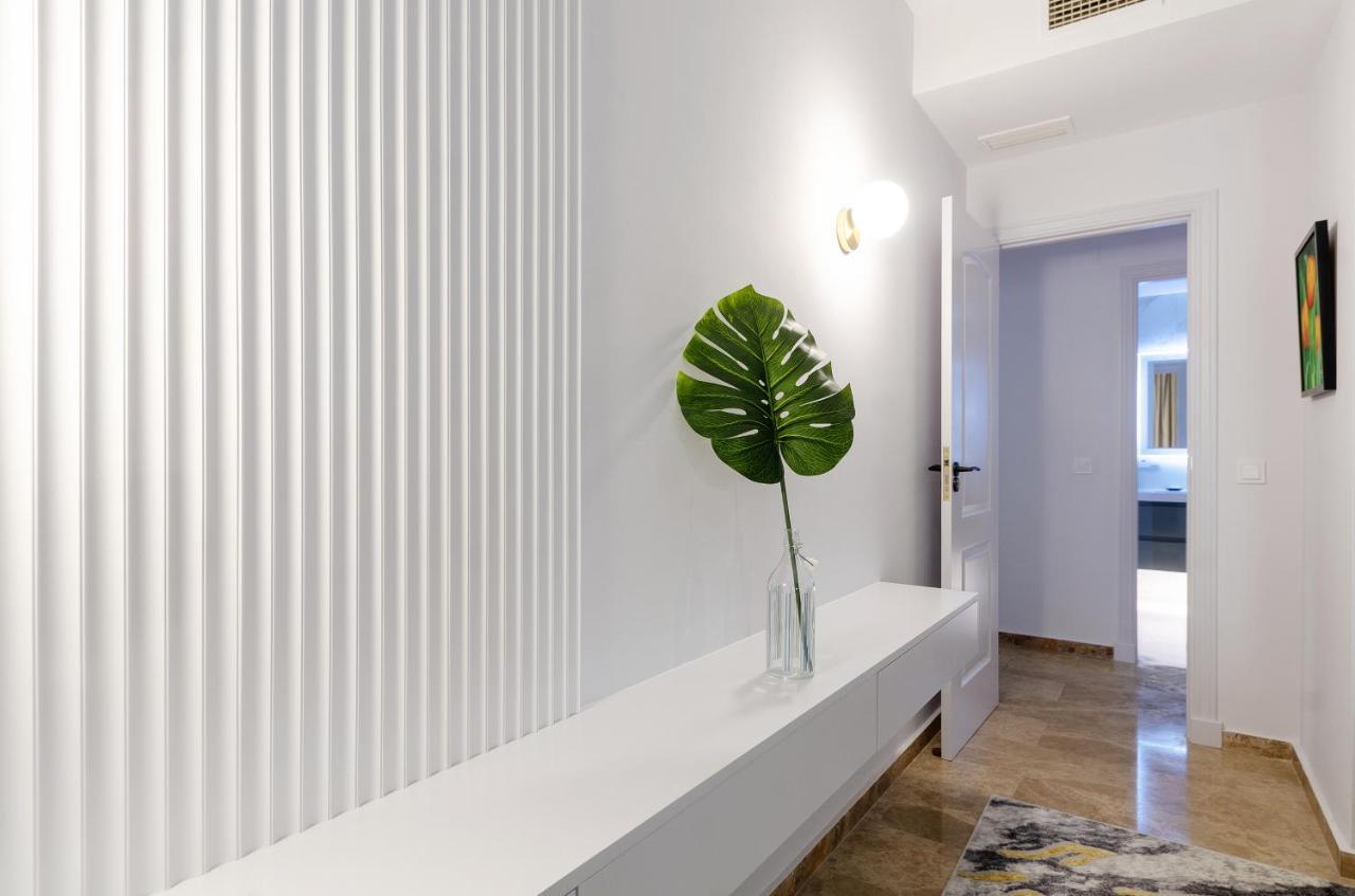 Luxury Blue Coast Seaside Retreat Marbella Apartment Luaran gambar