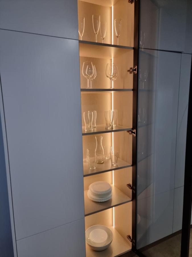 Luxury Blue Coast Seaside Retreat Marbella Apartment Luaran gambar