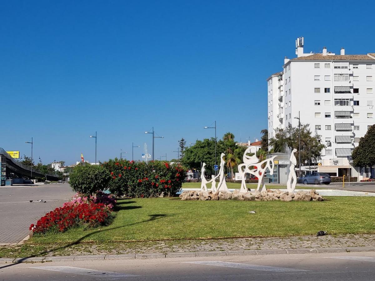 Luxury Blue Coast Seaside Retreat Marbella Apartment Luaran gambar