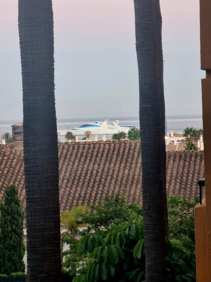 Luxury Blue Coast Seaside Retreat Marbella Apartment Luaran gambar