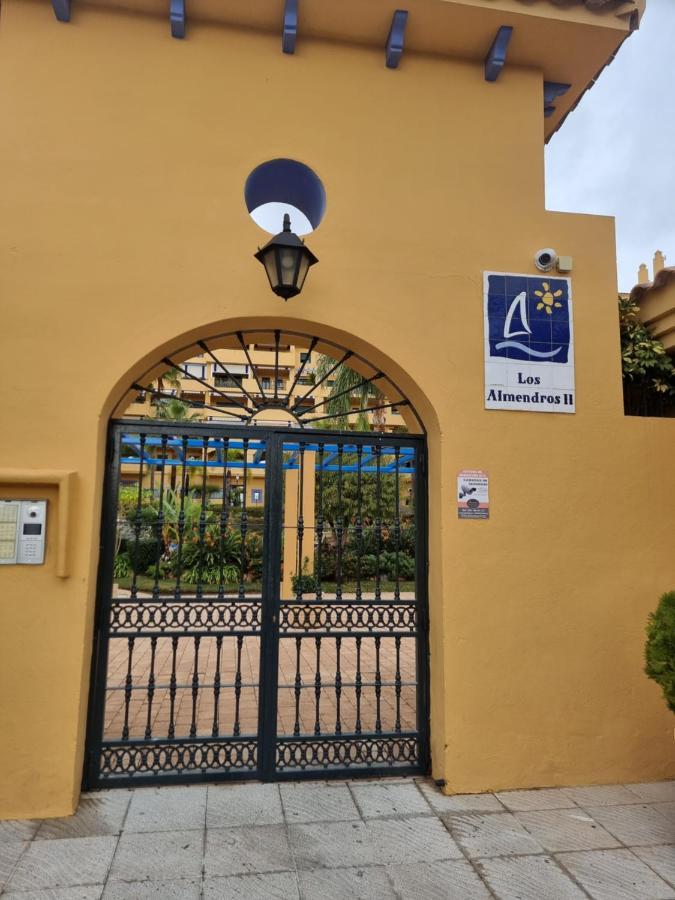 Luxury Blue Coast Seaside Retreat Marbella Apartment Luaran gambar