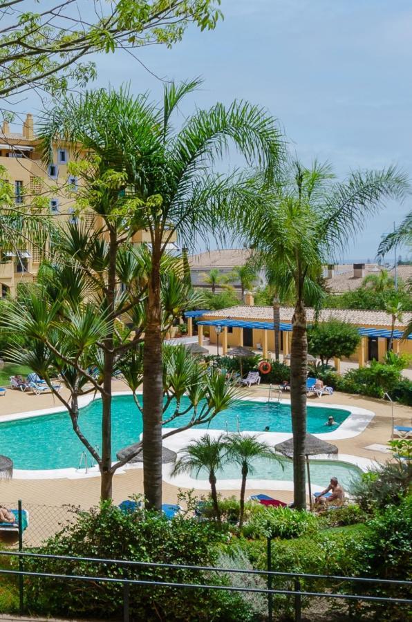 Luxury Blue Coast Seaside Retreat Marbella Apartment Luaran gambar
