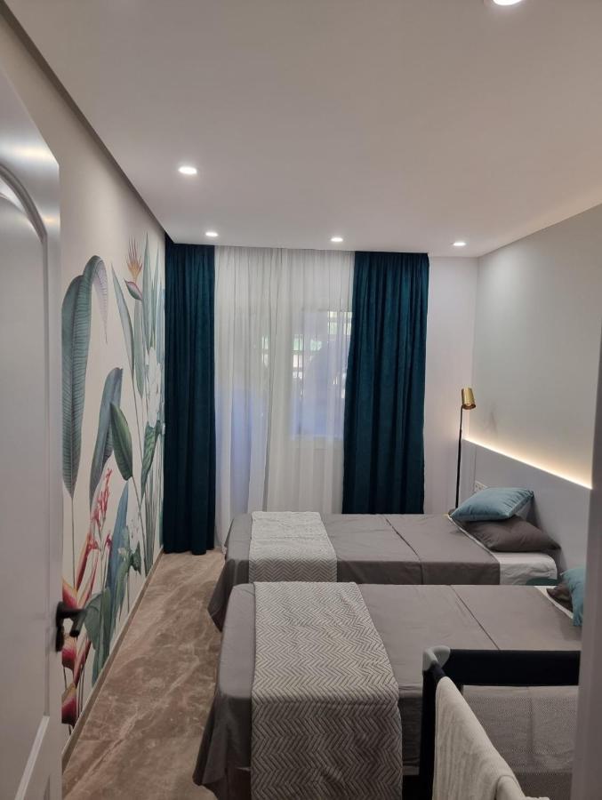 Luxury Blue Coast Seaside Retreat Marbella Apartment Luaran gambar