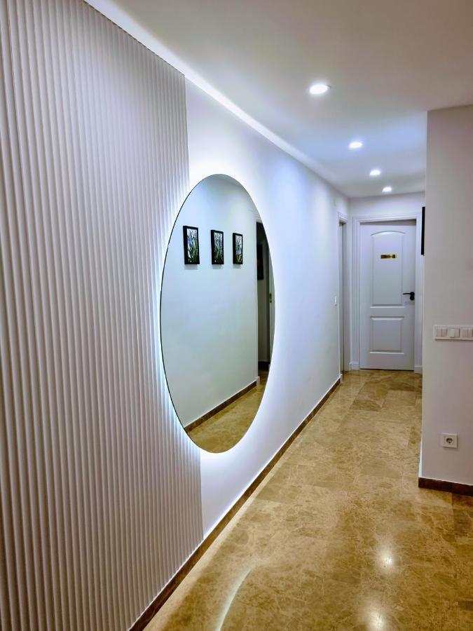 Luxury Blue Coast Seaside Retreat Marbella Apartment Luaran gambar
