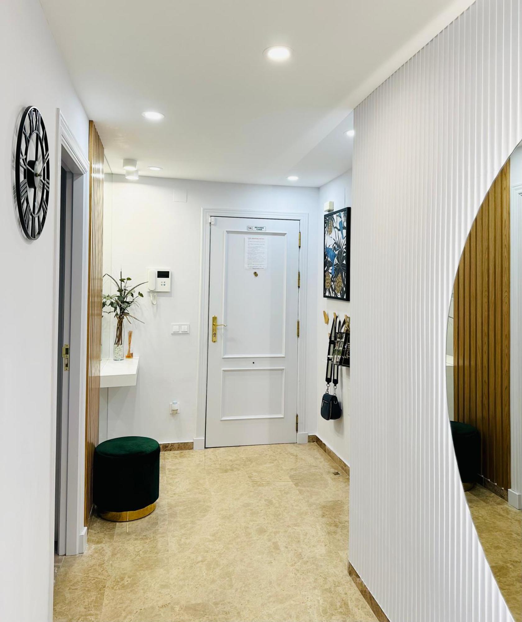 Luxury Blue Coast Seaside Retreat Marbella Apartment Luaran gambar