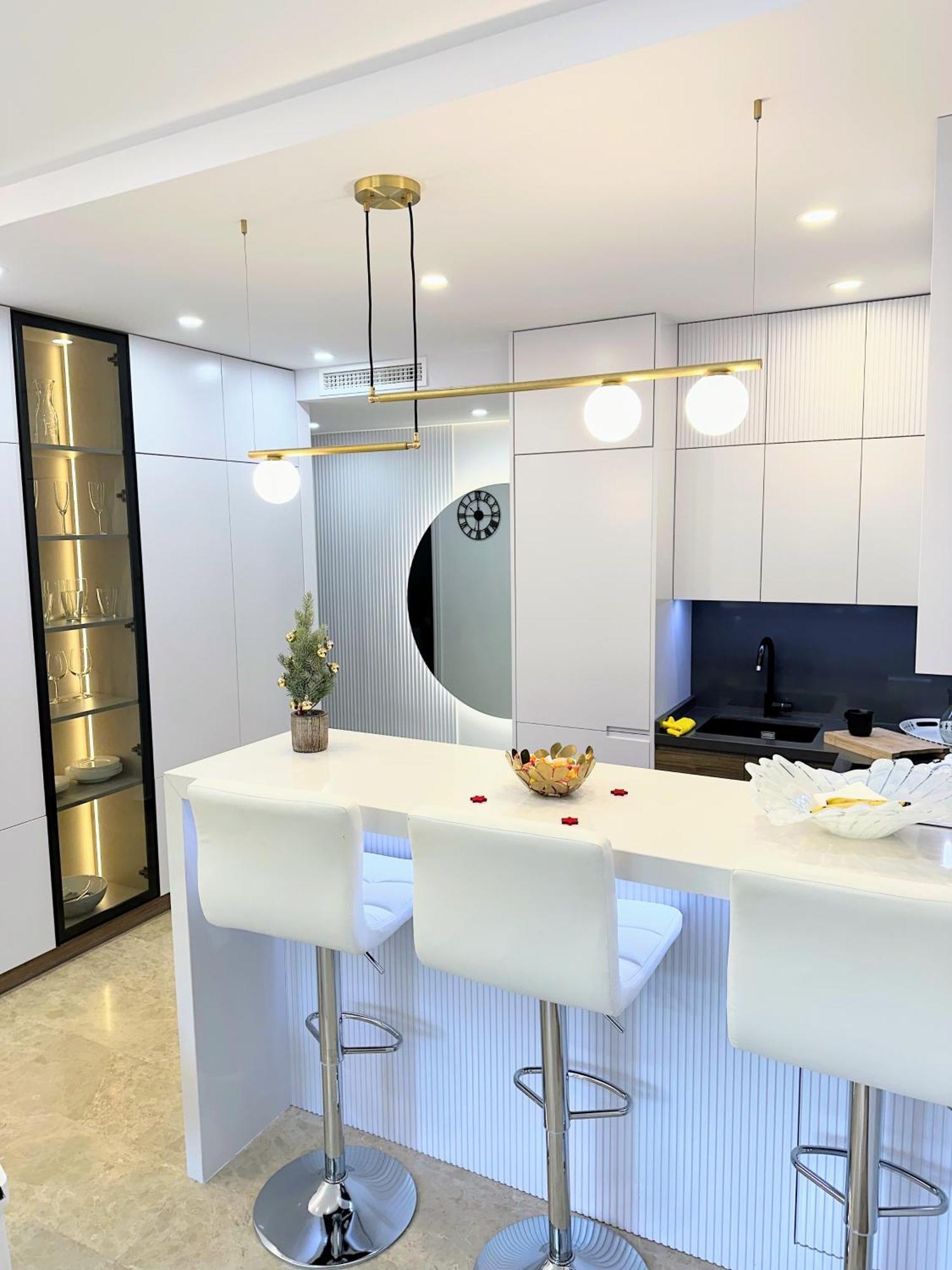 Luxury Blue Coast Seaside Retreat Marbella Apartment Luaran gambar