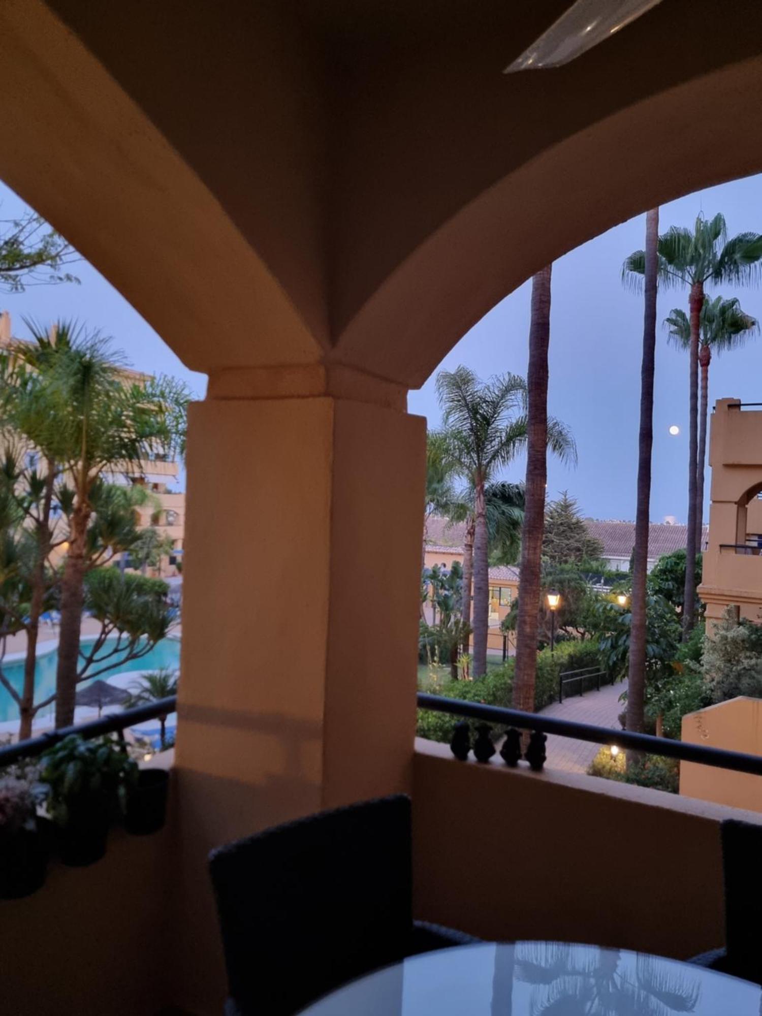 Luxury Blue Coast Seaside Retreat Marbella Apartment Luaran gambar