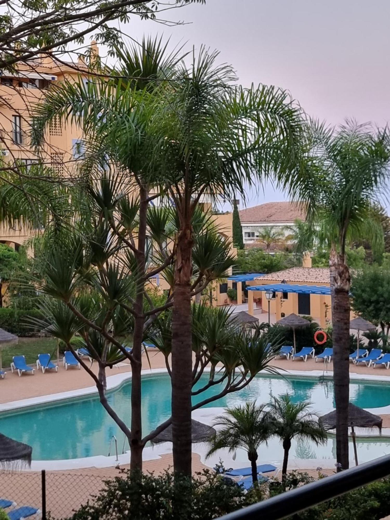 Luxury Blue Coast Seaside Retreat Marbella Apartment Luaran gambar